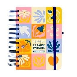 Agenda 2026 -2027 Pause parfaite Mr Wonderful