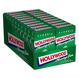 Hollywood Chlorophylle 20 Dragées