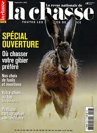 Magazine Revue nationale de la chasse, numéro 948, du 19/08/2026