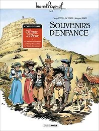 M. Pagnol en BD : Souvenirs d'enfance - Intégrale
