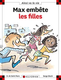 Max embete les filles