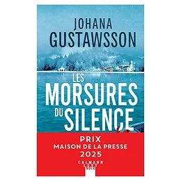 Les morsures du silence - Prix Maison de la presse 2025
