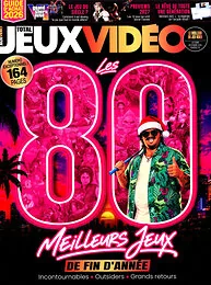 Magazine Total jeux video, numéro 35, du 23/09/2026