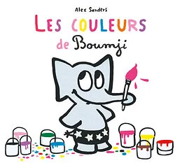 Les couleurs de Boumji