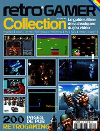 Magazine Retrogamer collection, numéro 46, du 12/06/2026