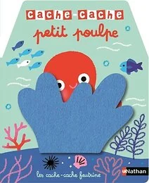 Cache-Cache petit poulpe