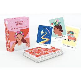 L'Oracle de Lucie 55 cartes