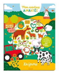 Mon aventure aimantée - La ferme