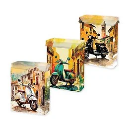 Tin Box cigarette Bella Vita Belbox