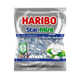 Haribo Starmint 100g