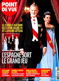 Magazine Point de vue, numéro 4077, du 07/10/2026