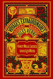Vingt mille lieues sous les mers NE - Tome 1