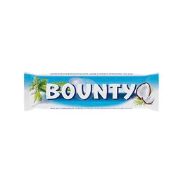 Bounty barre 57g