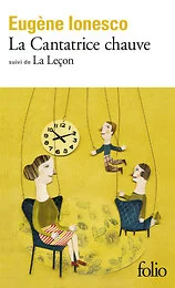 La Cantatrice chauve/La Leçon