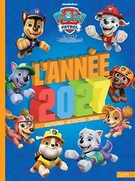 Pat' Patrouille - L'année 2027