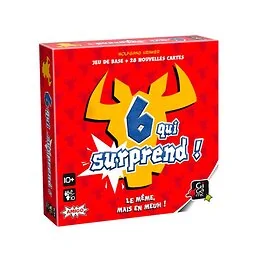 Six qui surprend Gigamic