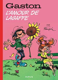 Gaston - Hors-série - Tome 8 - L amour de Lagaffe
