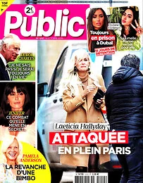Magazine Public, numéro 1212, du 09/10/2026
