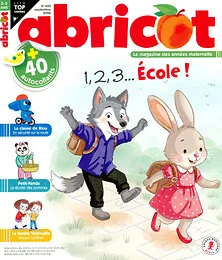 Magazine Abricot, numéro 440, du 22/08/2026