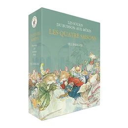 Les Souris du Buisson aux mûres - Les Quatre Saisons