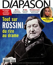 Magazine Diapason, numéro 758, du 28/08/2026