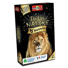 Défis Nature 15e anniversaire Bioviva