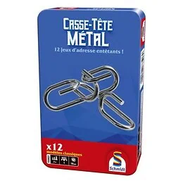 Casse-tête métal