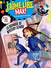 Magazine J'aime lire max, numéro 333, du 19/08/2026
