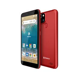 Smartphone Konnect 557 4G Rouge Danew