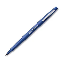Stylo feutre bleu Flair Papermate