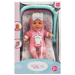 Bébé et son transat 31 cm
