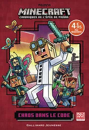 Romans Minecraft - Chaos dans le code
