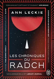 Les chroniques du Radch - Intégrale