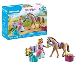 Playmobil 71801 Princesse cavalière avec cheval