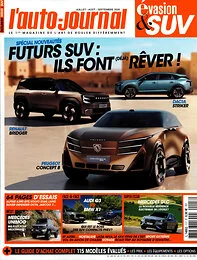 Magazine Auto journal evasion 4x4, numéro 117, du 19/06/2026