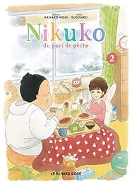 Nikuko du port de pêche T2