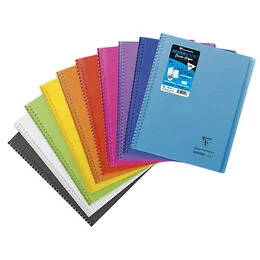 Carnet dessin/croquis Koverbook A4 100 pages Clairefontaine