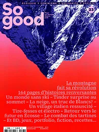 Magazine So good, numéro 23, du 25/06/2026