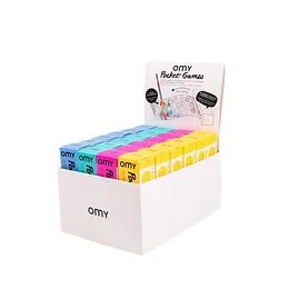 OMY Pocket Games Modèle aléatoire