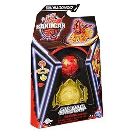Figurine Bakugan Pack 1 Special Attack modèle aléatoire