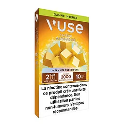 Vuse Capsules Epod x2 Saveur Mangue Ice