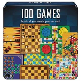 Coffret 100 Jeux
