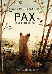 Pax et le petit soldat