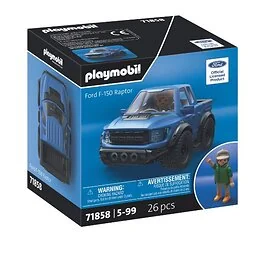 Playmobil 71858 Ford F-150 Raptor