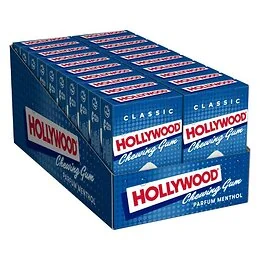 Hollywood Menthol 20 Dragées