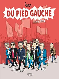Du pied gauche