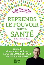 Reprends le pouvoir sur ta santé