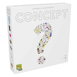 Concept Asmodee