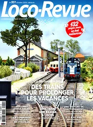 Magazine Loco revue, numéro 951, du 02/10/2026