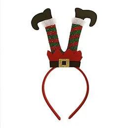 Serre-tête Lutin Kitsch